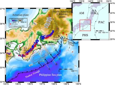 日本で連続地震:専門家が7月の「予言」を否定