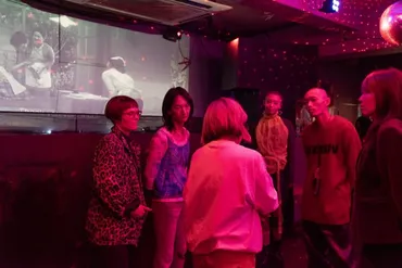 ウェンデリン・ファン・オルデンボルフ展「Dance Floor as Study Room—したたかにたゆたう」とは？（YCAM、ジェンダー、歴史）ウェンデリン・ファン・オルデンボルフ展の見どころ：歴史、ジェンダー、ダンスフロア。
