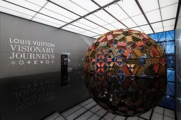 ルイ・ヴィトン展「ビジョナリー・ジャーニー」大阪開催！その魅力とは？大阪中之島美術館で開催されるルイ・ヴィトン展覧会「ビジョナリー・ジャーニー」