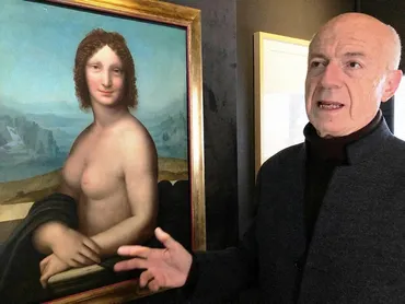 レオナルド・ダ・ヴィンチの子孫発見！天才の遺伝子と才能の秘密とは？ルネサンスの巨匠レオナルド・ダ・ヴィンチの子孫14人を発見