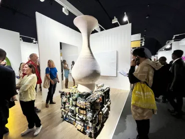 世界のアート業界人・VIPが来場! 「Paris+, par Art Basel」アーティスト&ギャラリーベスト9