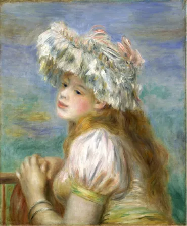ルノワールはどんな画家？光と幸福を描いた印象派の巨匠の生涯とは？光、色彩、そして幸福：ルノワールの生涯と作品