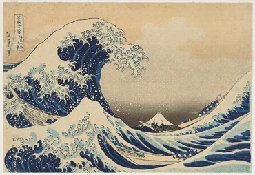 北斎の『富嶽三十六景』の世界へ：富士山と浮世絵の魅力とは？北斎の代表作『富嶽三十六景』とその魅力に迫る