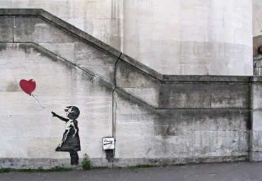 ロンドン】バンクシー地図で巡る!イギリスに現存する有名なネズミの作品などの場所