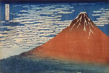 葛飾北斎の傑作「冨嶽三十六景」全46図を一挙公開する展覧会、東京・太田記念美術館で
