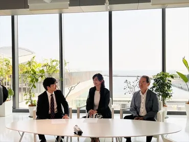 杉本彩さんを交えて話した課題と展望 動物虐待問題に対する取り組みの方向性について