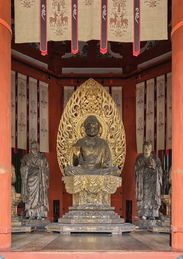 奈良・興福寺北円堂の国宝仏を一堂に展示 特別展『運慶 祈りの空間―興福寺北円堂』広報大使は高橋一生