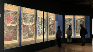 『激動の時代 幕末明治の絵師たち』展覧会：幕末明治の絵師たちの多様な表現とは？サントリー美術館で開催される『激動の時代 幕末明治の絵師たち』展の見どころ