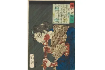 展覧会レポート】サントリー美術館「激動の時代 幕末明治の絵師たち」