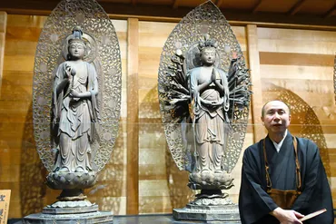 千本釈迦堂の六観音菩薩像が国宝に！救済を願う仏像の魅力とは？国宝指定！千本釈迦堂の六観音菩薩像の魅力