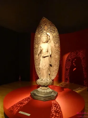 東京国立博物館】快慶・定慶のみほとけ③