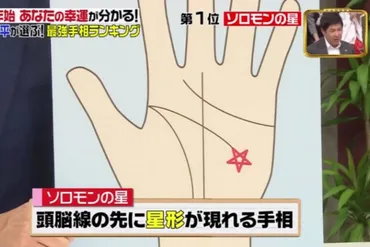 快看看自己的手!專家公開7大「最強的幸運掌紋」,富豪比爾蓋茲、川普都擁有「這」手相