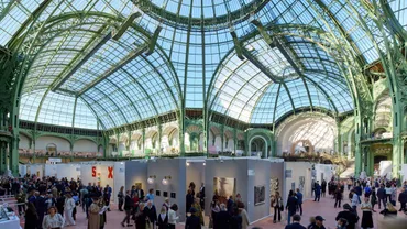 アート・バーゼル・パリ」開幕。国際化の次なる展望は?