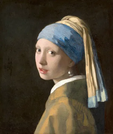 ヨハネス・フェルメール(1632~1675年)