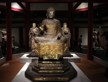 運慶の仏像展とは？ 鎌倉時代の祈りの空間を体感できる特別展とは？運慶仏、北円堂、東京国立博物館で特別な空間を体験