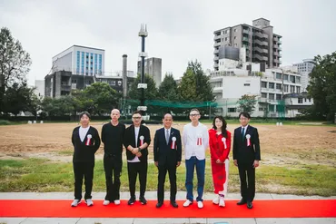 岡山芸術交流2025とは？フィリップ・パレーノが創り出すアートの世界へ！(？)「青豆の公園」をテーマに、岡山の街を舞台に繰り広げられる国際現代美術展