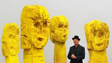 なぜゲオルク・バゼリッツのアートは本質的に抽象的なのか?
