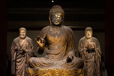 日本彫刻の最高峰が東京へ:特別展「運慶 祈りの空間―興福寺北円堂」