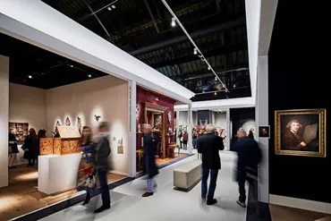 TEFAFマーストリヒト：世界最大級のアートフェアの魅力とは？TEFAFマーストリヒトの歴史、作品、そしてコレクターが集う場所