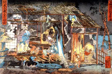 大妖怪展ー鬼と妖怪そしてゲゲゲ ＠三井記念美術館 : Art & Bell by Tora