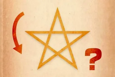 日本人瘋傳超神準!手畫「五芒星」能測出你的潛在性格