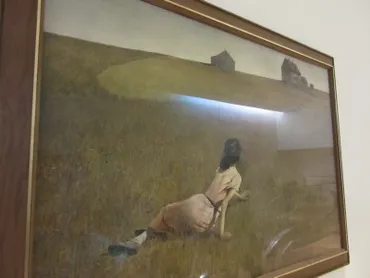 アンドリュー・ワイエスの≪クリスティーナの世界≫と意外だった3.11の話 : Caramel 24 Carat