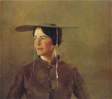 アンドリュー・ワイエスの構図を分析する