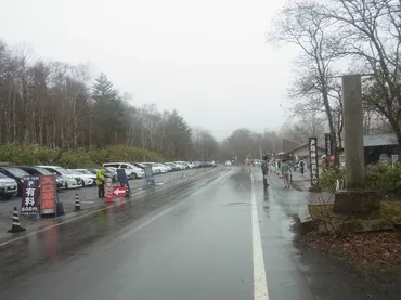 奥社・九頭龍社の駐車場-無料と有料を案内【戸隠神社巡り】