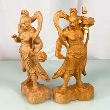 運慶作品の魅力とは？仏像彫刻の巨匠、運慶の世界へ迫る旅！運慶と仏像：写実性と躍動感あふれる鎌倉彫刻の世界