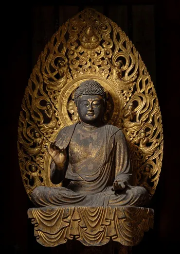 特別展『運慶 祈りの空間―興福寺北円堂』東京国立博物館で 7軀の国宝仏で鎌倉復興当時の北円堂内陣を再現