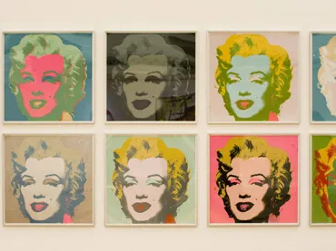 その額約254億円。ウォーホルのマリリン・モンローが20世紀絵画の最高価格で落札!