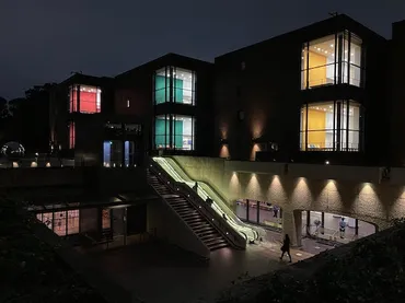 東京のナイトミュージアムってどんなところ？アートな夜を楽しむ方法とは？夜のアート体験：東京の美術館を楽しもう