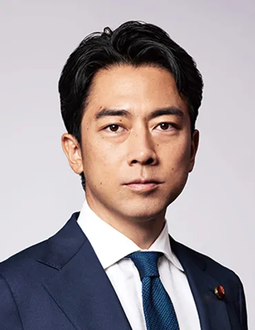 農林水産大臣 小泉 進次郎 (こいずみ しんじろう) 