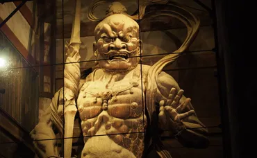 東大寺金剛力士像を作成した運慶快慶～他にどんな作品が残っているのか 