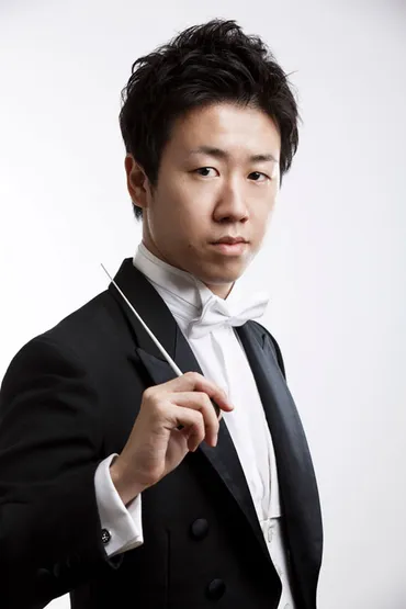 川瀬賢太郎氏、音楽監督就任で名古屋フィルはどう変わる？川瀬賢太郎氏、音楽と対話で築く指揮者像