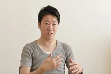 音に乗せたオーケストラの思いを汲み、最高の表現を目指す指揮者・川瀬賢太郎さん