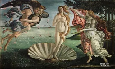 コラム】美術の皮膚(41)「花の都フィレンツェの花の画家~ふたりのヴィーナス~」