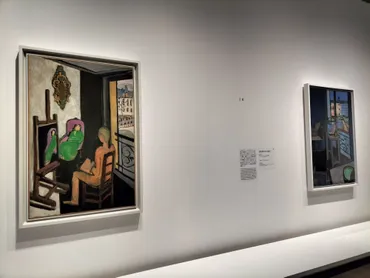 東京都美術館「マティス展」約20年ぶりの大回顧展 日本初公開作品を含む約150点が集結 : 美術散歩