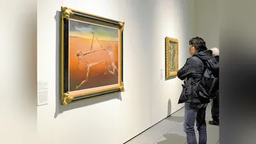 AIとダリの世界へ！ダリ(Salvador Dali)とAIが織りなすアートと革新、その未来とは？AIが蘇らせるダリの世界：アート、技術、そして没後30年の進化
