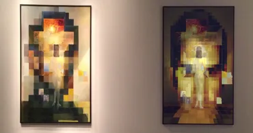 ダリ美術館、AIでダリが蘇り来館者と「セルフィー ...