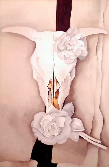 孤高のジョージア・オキーフ、゛米モダニズムの母゛と呼ばれた ...