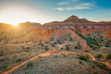 Palo Duro Canyon State Park