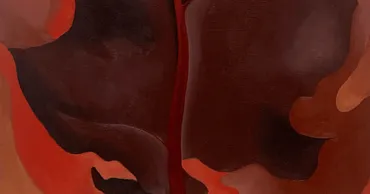 ジョージア・オキーフの絵って結局なんで惹きつけられるの ...