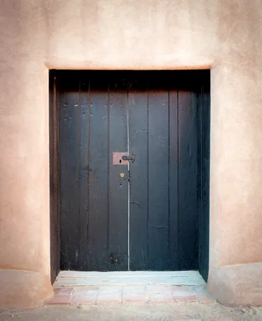 ジョージア・オキーフの家。なぜ彼女はニューメキシコの厳しい ...