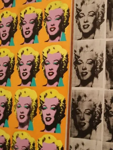 アンディ・ウォーホル展in京都 シルクスクリーンのアート作品を ...