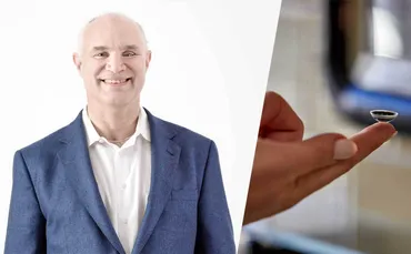 世界を拡張する「スマートコンタクトレンズ」とは何者か ...