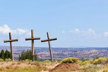 Abiquiu, New Mexico ジョージア・オキーフの愛した土地 ...