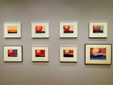 MoMA ジョージアオキーフ特別展！アメリカ近代美術を代表する ...