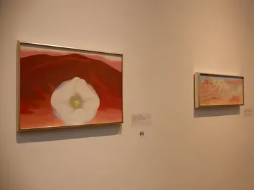 草間彌生も憧れたアーティスト、 ジョージア・オキーフの生き様 ...