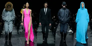 デムナがスーツを着ていた意味 バレンシアガ流の゛スタンダード ...